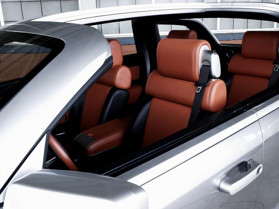  Jeep Trailhawk Concept 2007 года  (фото 10 из 99)